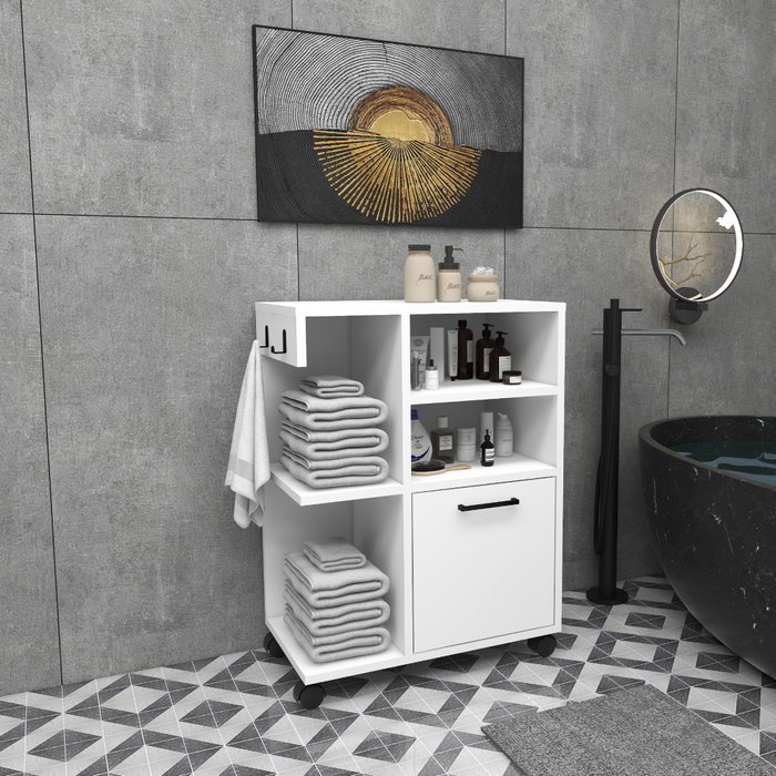 Hanah Home Rebusa - Blanco